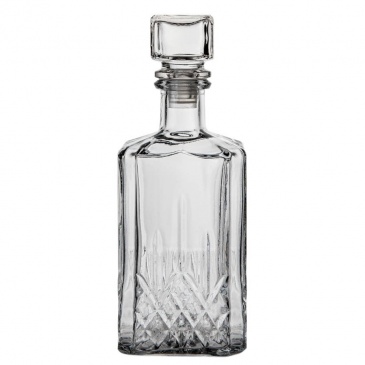 KARAFKA KRISTAL 500ML Z KORKIEM