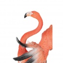Kare dekoracja stojąca flamingo road fly