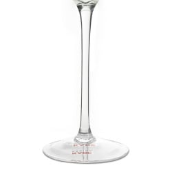Kare kieliszek do szampana riffle 215 ml transparentny