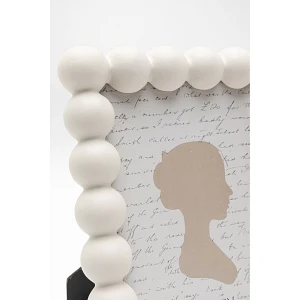Kare ramka na zdjęcia balls beżowa 13x18 cm Kare ramka na zdjęcia balls beżowa 13x18 cm