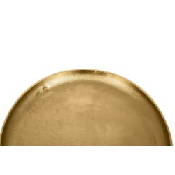 Kare stolik plateau uno 45 złoty