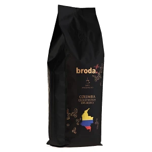 Kawa świeżo palona • COLUMBIA Excelso Medelin 100% Arabica • 500g Kawa świeżo palona • COLUMBIA Excelso Medelin 100% Arabica • 500g