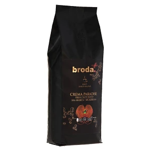 Kawa świeżo palona • CREMA PARADISE FRESH TASTY BLEND 70% Arabica / 30% Robusta • 250g Kawa świeżo palona • CREMA PARADISE FRESH TASTY BLEND 70% Arabica / 30% Robusta • 250g