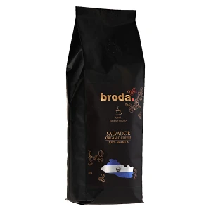 Kawa świeżo palona • SALVADOR Organic Coffee 100% Arabica • 1000g Kawa świeżo palona • SALVADOR Organic Coffee 100% Arabica • 1000g