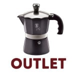 Kawiarka na 3 filiżanki BerlingerHaus BH-8551 | OUTLET