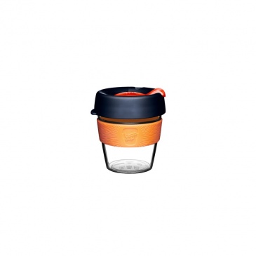 KeepCup Orginal Clear Shamrock 227ml