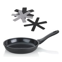 Kela-zestaw patelnia 24cm atura+3 przekładki