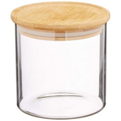 Kesper pojemnik do przechowywania 500 ml 10x10 cm silikonowa uszczelka