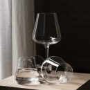 Kieliszki do białego wina belo 6 szt., clear glass