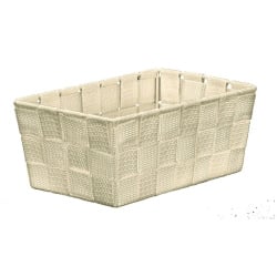 Kleine wolke chico box koszyk do przechowywania naturalny beż m