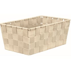 Kleine wolke chico box koszyk do przechowywania naturalny beż l