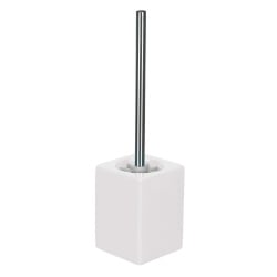 Kleine wolke flash szczotka wc ze stojakiem biały ceramika