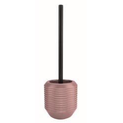 Kleine wolke gola szczotka wc ze stojakiem różowy