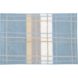 Kleine wolke kara dywanik łazienkowy steelblue niebieski 60x 90 cm