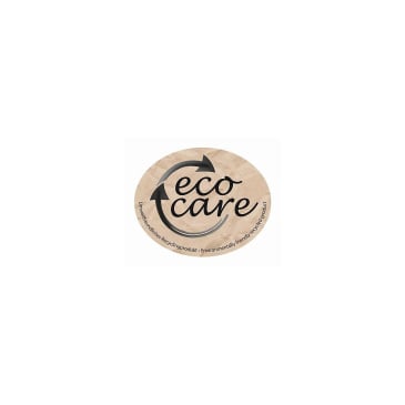 Kleine wolke melua kubek łazienkowy szary szkło eco care