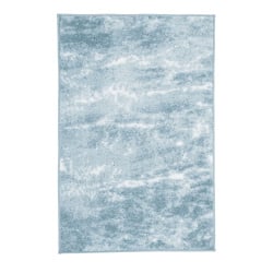 Kleine wolke nevoa supermiękki dywanik łazienkowy bright blue niebieski 60x 60 cm