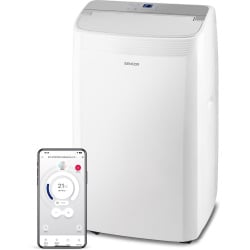 Klimatyzacja przenośna SENCOR SAC MT9078CH