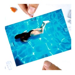 Klipsy do zdjęć 110 szt. Lomography Fotoclips