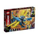 Klocki Lego Ninjago Cybersmok Jaya 71711