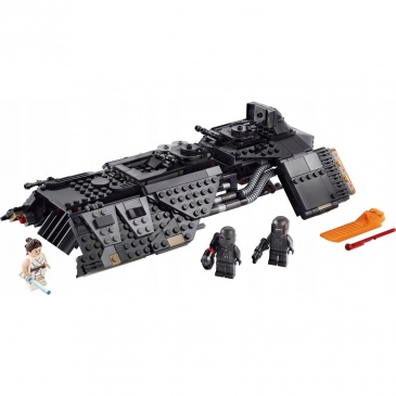 Klocki Lego Star Wars statek transportowy rycerzy 75284