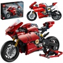 Klocki Lego technic Ducati Panigale V4 R 42107