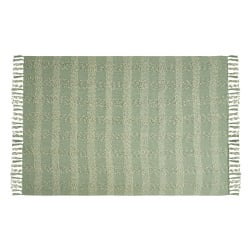 Koc VELLA  150 x 200 cm Zielony