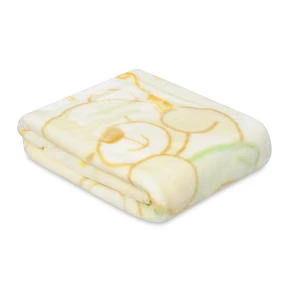 Kocyk SHELL 80x100