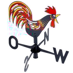 Kogut pogodowy róża wiatrów Kogut pogodowy róża wiatrów