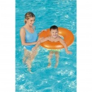 Kółko dla dzieci do pływania neon pomarańcz bestway 76cm