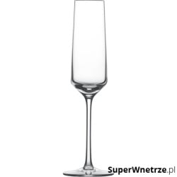 Komplet 2 kieliszków  do wina musującego Pure 209 ml 
