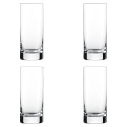 Komplet 4 szklanek TAVORO 311 ml Komplet 4 szklanek TAVORO 311 ml