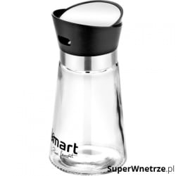 Komplet przyprawników 2szt. Lamart Taste srebrno-czarny