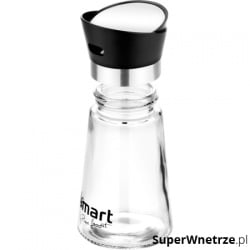 Komplet przyprawników 2szt. Lamart Taste srebrno-czarny