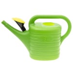 Konewka plastikowa zielona 8L/DI1613