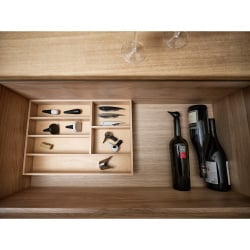 Korek do wina Rocks Warm grey 11846 Korek do wina Rocks Warm grey 11846