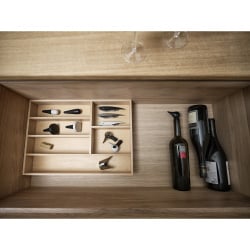 Korkociąg stalowy Rocks Black 11982 Korkociąg stalowy Rocks Black 11982