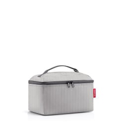 Kosmetyczka beautycase, herringbone grey