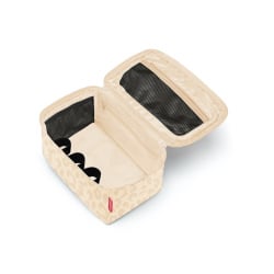 Kosmetyczka BEAUTYCASE, leo vanilla Kosmetyczka BEAUTYCASE, leo vanilla