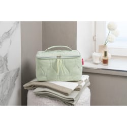 Kosmetyczka COSMETIC CASE, puffer iced matcha Kosmetyczka COSMETIC CASE, puffer iced matcha