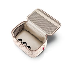 Kosmetyczka COSMETIC CASE, smiley® teddy chocolate Kosmetyczka COSMETIC CASE, smiley® teddy chocolate