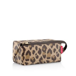 Kosmetyczka  FOLD CASE, leo macchiato