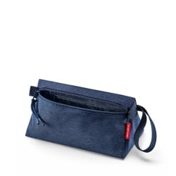 Kosmetyczka MAXI CASE, twist navy Kosmetyczka MAXI CASE, twist navy