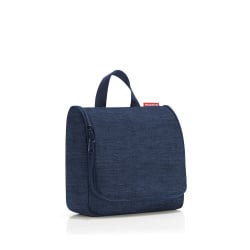 Kosmetyczka TOILETBAG, twist navy Kosmetyczka TOILETBAG, twist navy