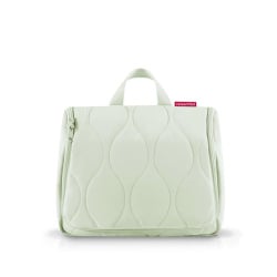 Kosmetyczka TOILETBAG XL, puffer iced matcha Kosmetyczka TOILETBAG XL, puffer iced matcha