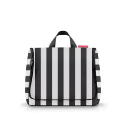 Kosmetyczka TOILETBAG XL, summerstripes black Kosmetyczka TOILETBAG XL, summerstripes black