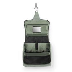Kosmetyczka TOILETBAG XL, twist sage Kosmetyczka TOILETBAG XL, twist sage