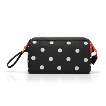 Kosmetyczka travelcosmetic mixed dots