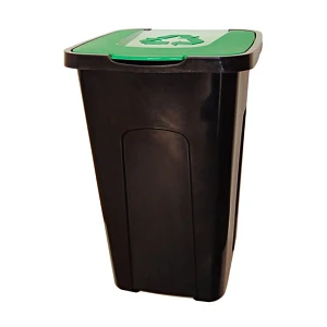 Kosz JUMBO 50L zielony ^/DI8638 Kosz JUMBO 50L zielony ^/DI8638