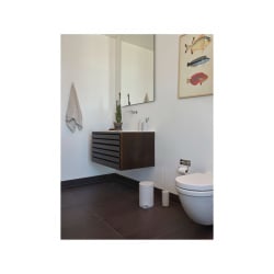 Kosz łazienkowy na śmieci 3 L Soft Grey Solo 34774
