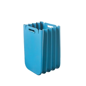 Kosz na śmieci eco packly, 25 l, niebieski Kosz na śmieci eco packly, 25 l, niebieski